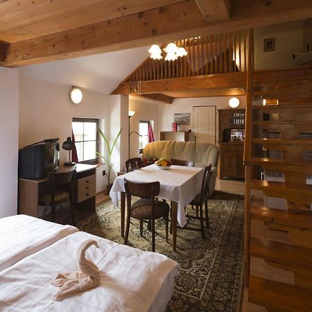 Apartmany U Kocek Tábor Extérieur photo