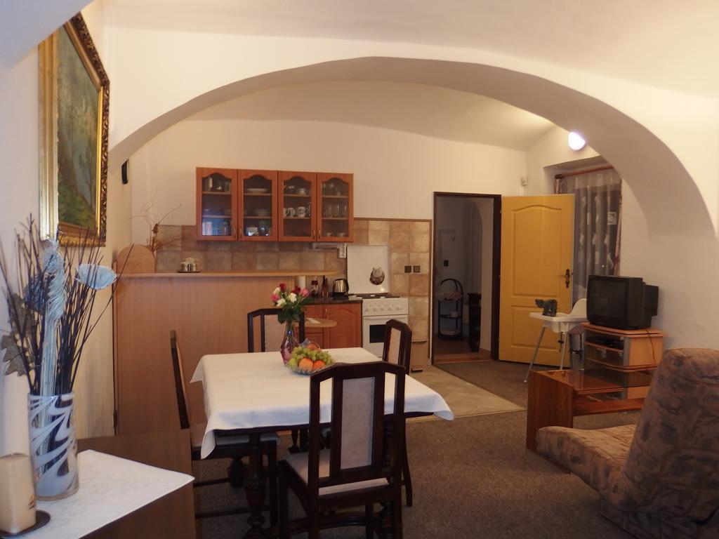 Apartmany U Kocek Tábor Chambre photo