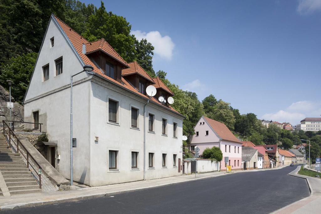Apartmany U Kocek Tábor Extérieur photo