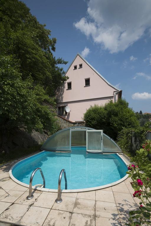 Apartmany U Kocek Tábor Extérieur photo
