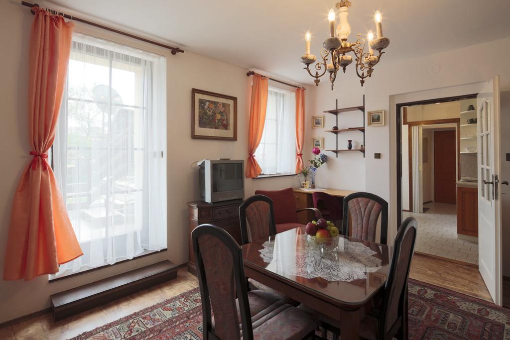 Apartmany U Kocek Tábor Chambre photo
