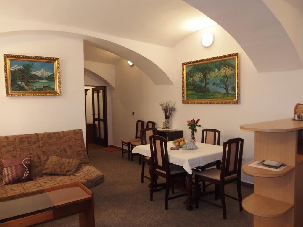 Apartmany U Kocek Tábor Chambre photo