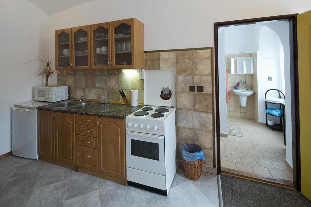 Apartmany U Kocek Tábor Chambre photo