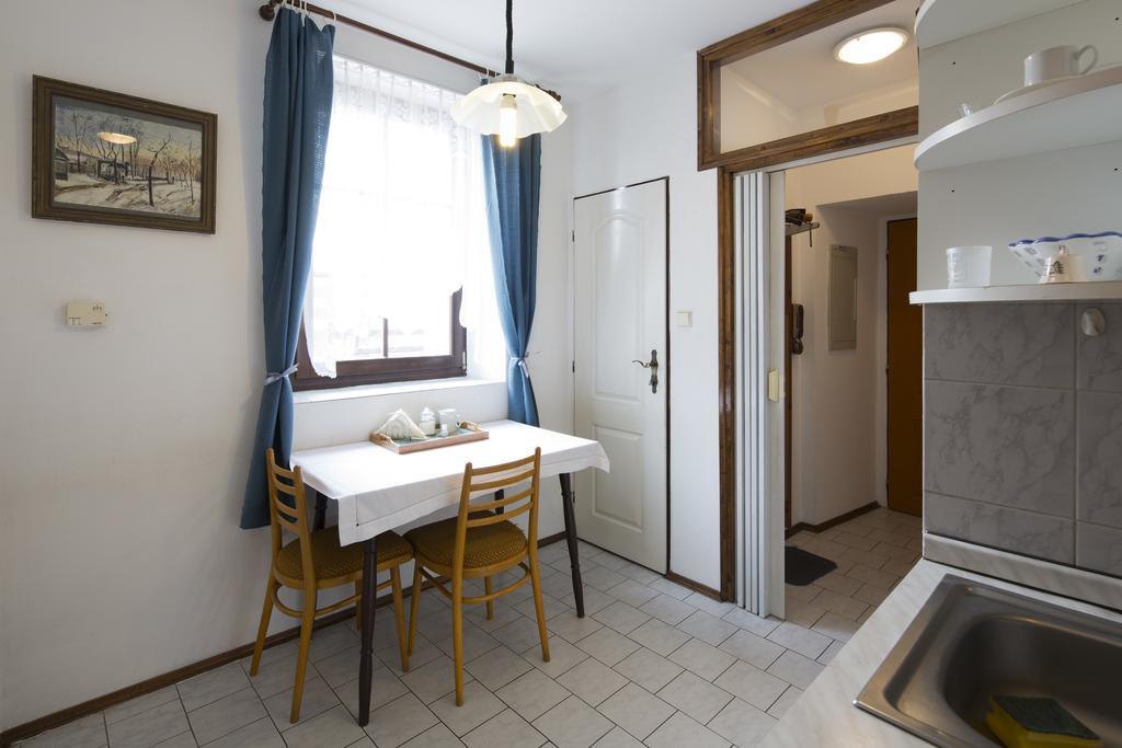 Apartmany U Kocek Tábor Chambre photo
