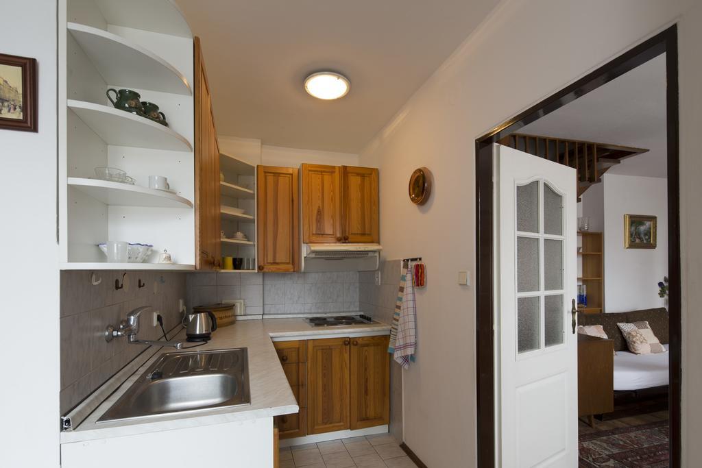 Apartmany U Kocek Tábor Chambre photo